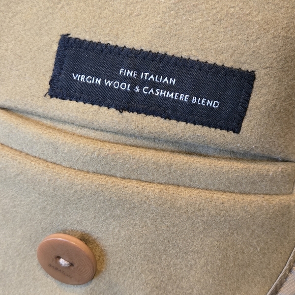 Babaton Double-Breasted Women's Coat - Picture 4 of 10